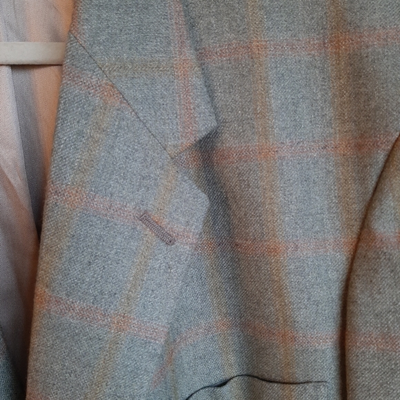 INNOCENTI HAND TAILORED BY TOM JAMES SPORT COAT - Picture 7 of 7